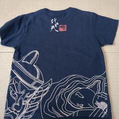 竹浪比呂央  ねぶたTシャツ（子ども用）の画像