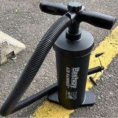 【BY REUSE霧島国分新町店 出張買取•見積完全無料¥0】Coleman インフレータブルボートの画像