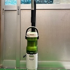 掃除機　パナソニック