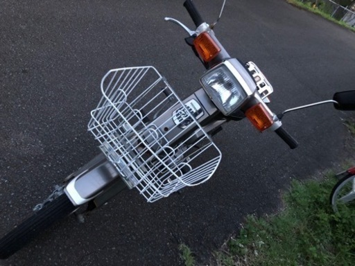 スーパーカブ90！　HA02 　実働　天草市より