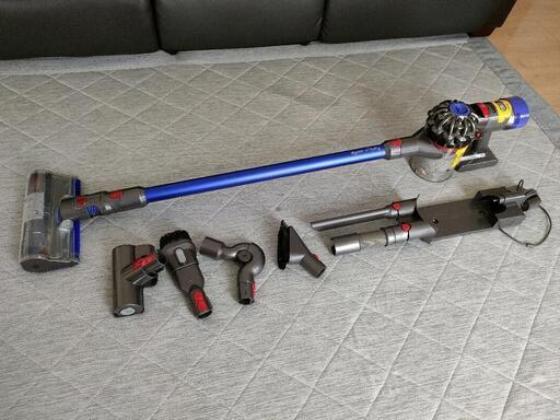 ダイソン dyson V7 【訳あり】値下げしました