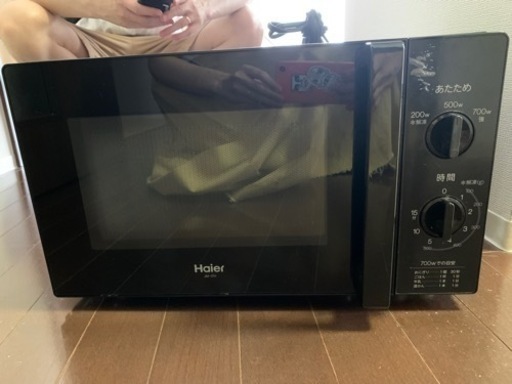 2020年式 電子レンジ