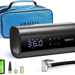 新品　　たくさん在庫6000mah　【12ｖシガー電源コード付属...