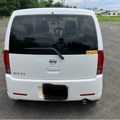 日産オッティ距離少なめメンテ済み車検2年付きの画像