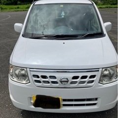 日産オッティ距離少なめメンテ済み車検2年付き