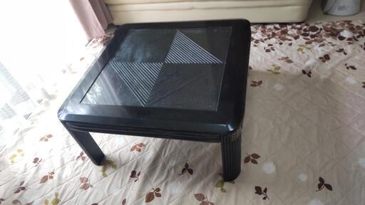 中古　こたつ　掛け布団セット