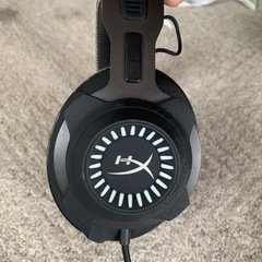 ゲーミングヘッドセットの画像