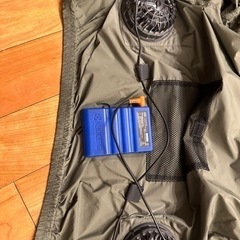 バートル空調服17v