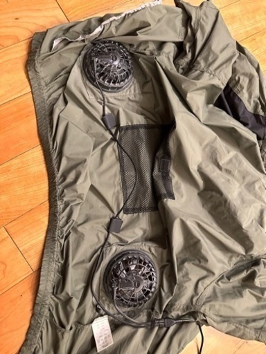 バートル空調服17v