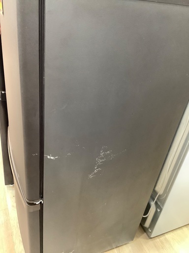 2ドア冷蔵庫 Panasonic NR-B14DW-T 2021年製 138L 右側面ハガレあり　入荷致しました！