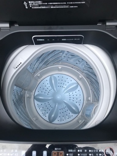 ハイセンス 全自動電気洗濯機 5.5kg HW-G55EK 2022年製