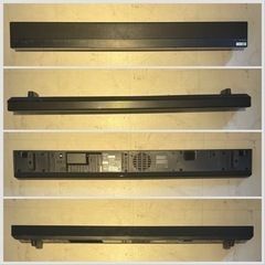 【受け渡し者確定しました】シアターバースピーカー Panasonic SC-HTB170の画像