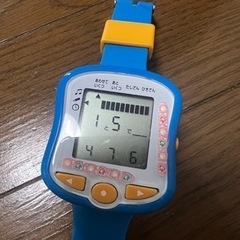 コラショ  計算バンド 電池入り 入学準備の画像