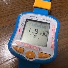 コラショ  計算バンド 電池入り 入学準備の画像