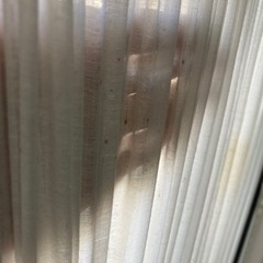 パーテーション差し上げますの画像