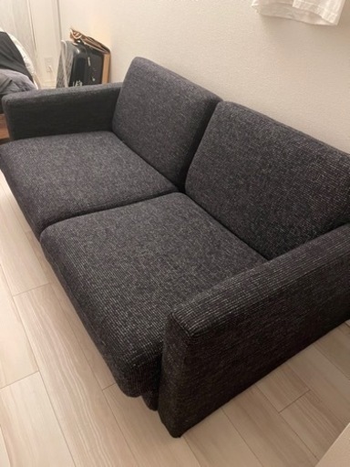 ソファベッド ダブル 折りたたみ 2.5人掛け