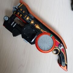 ☆仮面ライダー　鎧武銃☆