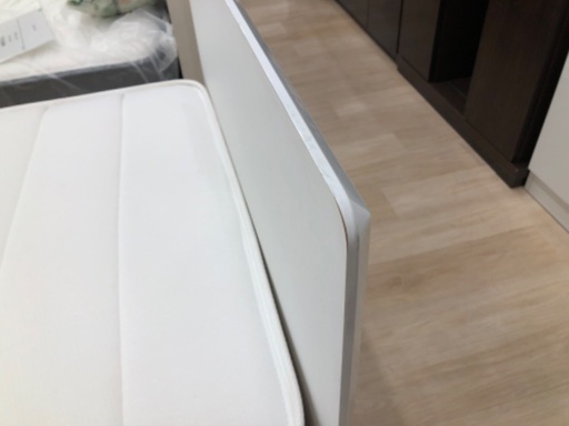 引き出し付ベッドのご紹介です