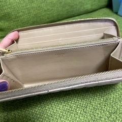 セリーヌ　CELNE    長財布の画像