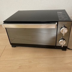 アイリスオーヤマ  トースター