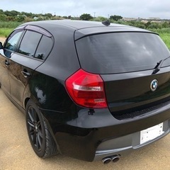 BMW 1シリーズ　130iの画像