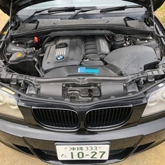 BMW 1シリーズ　130iの画像