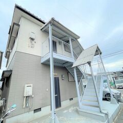 💛荒尾市、２DKリフォーム済で33000円、2階角部屋💛ダントツ...