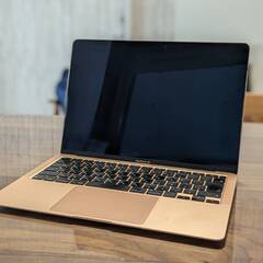 [じゃんく]MacBook Air 13インチ Early 2020 A2179の画像