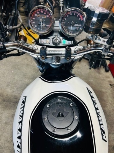 Kawasaki バリオスⅠ 【45馬力】【格安配送】
