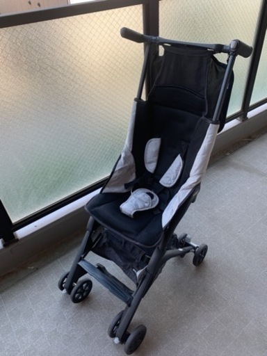 【美品】ポキット　goodbaby B型ベビーカー