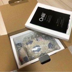 【新品】Onlili 陶器　アロマデフューザー　加湿器の画像