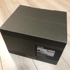 【新品】Onlili 陶器　アロマデフューザー　加湿器の画像