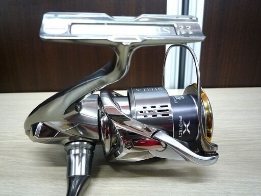 リール スピニングリール ステラ 18 4000XG-J 03809 中古 箱付 STELLA SHIMANO 苫小牧西店