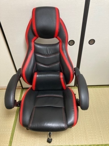 サンワ　ゲーミングチェア　150-SNCL003