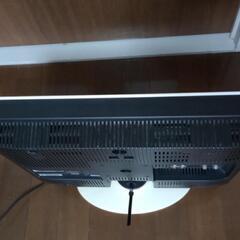 HITACHI 液晶テレビ 19型の画像