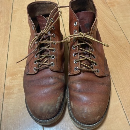 レッドウィング8166