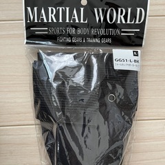 【7/14.15.16限定!!】格闘技用マウスガード＆ファールカップ＆レッグガード（レガース）★未使用品の画像