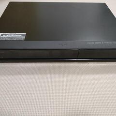 AQUOS　ブルーレイレコーダー　BD-HDS43
