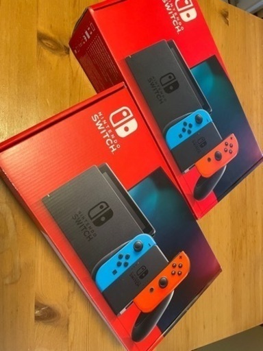 残り1つ！！ニンテンドースイッチ　Switch