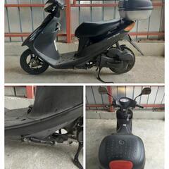 【ざっちょ様交渉中】原付バイク売ります。の画像
