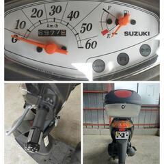 【ざっちょ様交渉中】原付バイク売ります。の画像