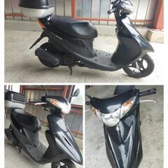 【ざっちょ様交渉中】原付バイク売ります。