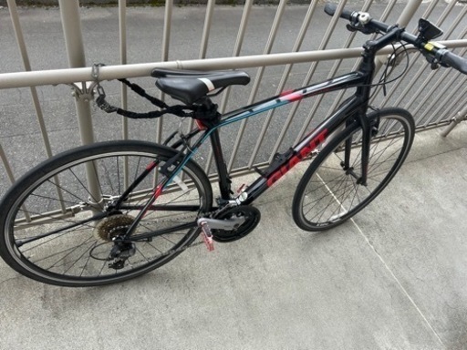 GIANT ESCAPE RX3 2018年式