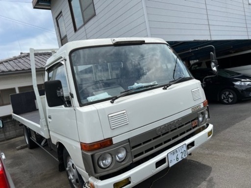 積載車貸し出し致します