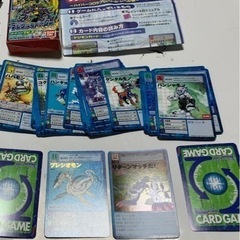 BANDAI デジタルモンスター カードゲーム スターター Ver.2の画像