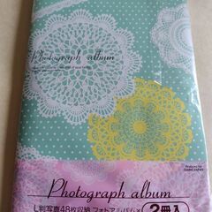 アルバム１冊