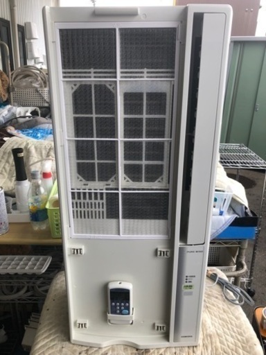 K172★コロナ製★2019年製窓用冷房専用エアコン4.5～6畳★3ヵ月間保証付き★近隣配送可能