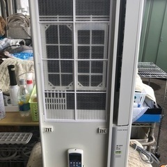 K172☆コロナ製☆2019年製窓用冷房専用エアコン4.5～6畳
