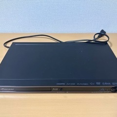 Pioneer ブルーレイディスクプレーヤー