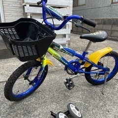 子供用自転車16インチ